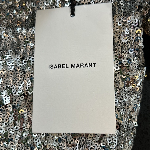 NWT ISABEL MARANT TOP - Picture 10 of 12